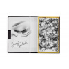 Luxury Lashes 3D M/L Riasy Premium sypané v hotovom vejáriku 1 000 ks Zakrivenie umelých rias: L, Dĺžka umelých rias: 10 mm, Hrúbka rias: 010