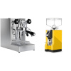 Lelit Mara PL62X V2 + Eureka Mignon Specialita, CR yellow
