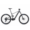 Celoodpružený elektrobicykel CRUSSIS ONE-Full 10.10-(900 Wh) Sivá Veľkosť rámu: 19
