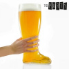 Pivový pohár v tvare čižmy, 2 L