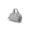 BABYONO Taška prebaľovacia cestovná 40x20x25 cm - Variant: BABYONO Taška prebaľovacia cestovná 40x20x25 cm - grey