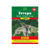 Europa 1:800 000. Atlas samochodowy. Freytag & Berndt kolektív autorov