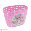 FORCE Kido detský košík na riadidlá, ružová