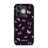 Lesklý kryt na mobil Honor 600 Lite - Mobiwear Glossy GP78G, barevní motýlci (Prémiové lesklé pouzdro, obal, kryt Mobiwear Glossy na mobil Honor 600 Lite s motivem)