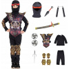 Kostým Ninja ZUCOS r. 104