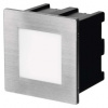 EMOS ZC0109 LED orient. vstav. svietidlo 80x80, 1,5W t. b.