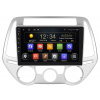 Isudar 2DIN autorádio T72-IEV91 Android, Hyundai i20