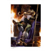 Sideshow Collectibles Marvel Art Print Loki: God of Mischief 46 x 61 cm - unframed