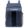Organizér na postieľku TinyTidy New Baby modrý