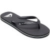 pánske žabky QUIKSILVER MOLOKAI CORE Black 1 - KVJ1 41