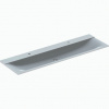 Geberit Xeno2 Nábytkové umývadlo 160 x 48 cm bez otvorov, biele 500.279.00.1