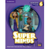Super Minds 6 Student´s Book with eBook British English, 2nd Edition - Günter Gerngross, Herbert Puchta, Peter Lewis-Jones, Herbert Puchta