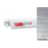 Fiammastore F80 S - Polar White - Royal Grey - 450 cm