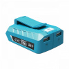 USB nabíjací adaptér DEDRA; DED7003