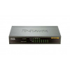 D-Link DES-1008PA sieťový prepínač Nespravované Fast Ethernet (10/100) Podpora napájania cez Ethernet (PoE) Čierna (DES-1008PA)