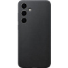 Samsung Zadný kryt z veganskej kože GP-FPS926HCABW pre S24+, Čierna (GP-FPS926HCABW)