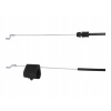 ND MTD Bowden / lanko zapnutia - vypnutia motora, 746-0979 (m1)