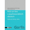 Péče on-line v psychosociálních oborech - Leona Jochmannová, Ondrej Gergely, Zia Petra Sluková, kolektiv