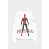 Spider-Man: No Way Home Marvel Spider-Man Boys Sweater White