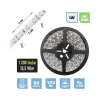 LED pásik FK technics IP65 6,25 W 600 lm 6000 K 0,5 m biely, metrážový sortiment