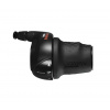 SHIMANO Radenie NEXUS SL-C3000 7-kolo+kabeláž čierne