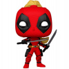 POP! Deadpool & Wolverine: Ladypool (Marvel) (POP! Deadpool & Wolverine: Ladypool (Marvel))