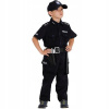 Kostým pre chlapca- Boyfish Outfit Kukielka 122/128 Puppet Przebra (Karnevalový kostým poľský policajt 104)