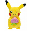 Plyšák Pokémon - Pikachu with Pecha Berry 20 cm