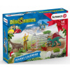 Schleich 98064 Dinosaury Adventný kalendár Dino (Schleich 98064 Dinosaury Adventný kalendár Dino)