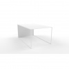 CUSTOMFORM 2 Wall 100 x 60 FARBA: biela