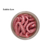 Osia larva Berkley Power Bait Honey Worm Prevedenie: Bubble Gum