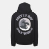 Mikina PRETTY BOY UGLY WORLD Black 1198448 X Small