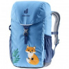 Deuter Waldfuchs 10 wave-nightblue Modrá batoh