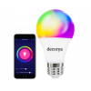 Žiarovka, žiarivka - E27 10W RGB LED žiarovka meniaca farby (E27 10W RGB LED žiarovka meniaca farby)