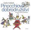 Pinocchiova dobrodružství