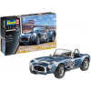 Revell - Shelby Cobra 289 '62, Plastic ModelKit 07669, 1/25