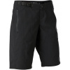 Dámske cyklistické kraťasy FOX W Ranger Short W/Liner čierna XS