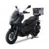 Linhai ADV Buck 125 Čierna