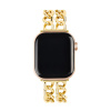 iDeal Chain Watch Band 38/40/41/42 Gold IDCWB-3842-33