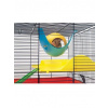 Savic Domek plast Sputnik 21,5x21,5x12,5 cm