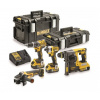 DeWALT Kombo súprava aku náradia 18V DCK422P3