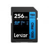 Lexar SDXC 800x Pro (V30) 256GB