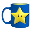 Super Mario Bros. Hrnek Nintendo - Mario Star