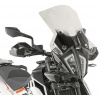KAPPA číre plexi 7710DTK KTM 390 Adventure (20-21)
