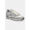 Kožené tenisky Reebok Classic Leather šedá farba, 100201110