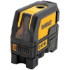 DeWALT DW0822-XJ laserová vodováha Čárová/bodová vodováha 10 m