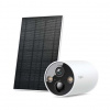 TP-LINK TP-Link Tapo C425 KIT Guľka (tvar) IP bezpečnostná kamera Vonkajší 2560 x 1440 px Stropné / nástenné (Tapo C425 KIT)