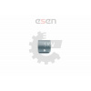 ESEN SKV GERMANY Hadica plniaceho vzduchu, hadica INTERCOOLER 059145737A 24SKV034