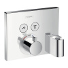 Sprchový set pre podomietkové telesá Hansgrohe Shower Select 15765000