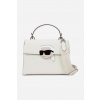 Kabelka Karl Lagerfeld biela farba, A2W30105 ONE SIZE